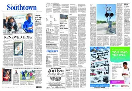 Daily Southtown – September 03, 2021