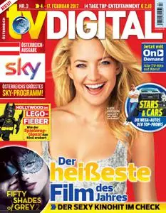 TV DIGITAL SKY Österreich – 27 Januar 2017