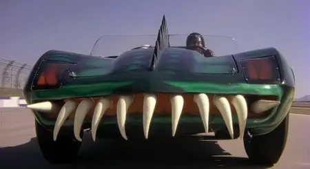 Death Race 2000 / Смертельные гонки 2000 (1975)