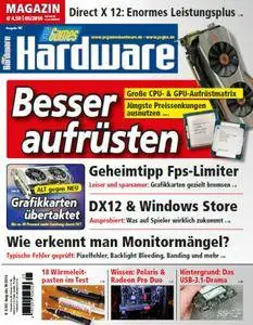 PC Games Hardware Magazin Mai No 05 2016