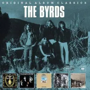 The Byrds - Original Album Classics (2011)