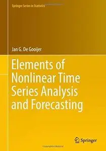 Elements of Nonlinear Time Series Analysis and Forecasting [Repost]