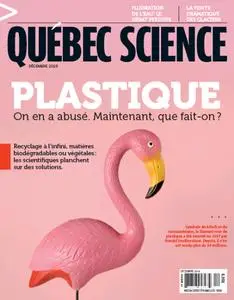 Québec Science - Décembre 2019