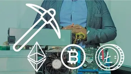 Learn Cryptocurrency Mining "Build a Rig - Install Miners"