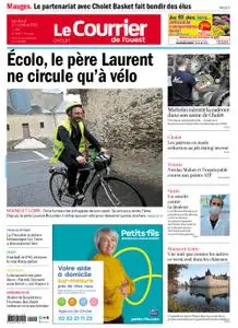 Le Courrier de l'Ouest Cholet – 21 octobre 2022