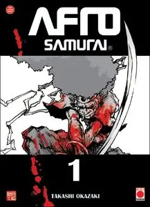 Afro Samurai - T01