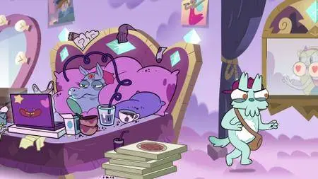 Star vs. the Forces of Evil S03E35