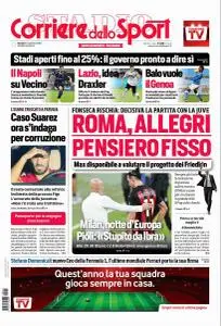 Corriere dello Sport - 24 Settembre 2020