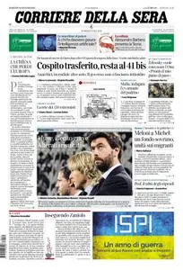 Corriere della Sera - 31 Gennaio 2023