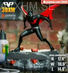 3DXM - Batman Beyond