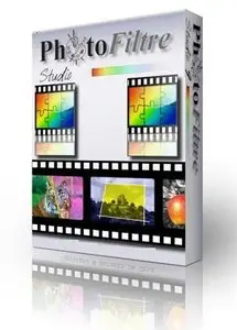 PhotoFiltre Studio X 10.3.1 Portable  