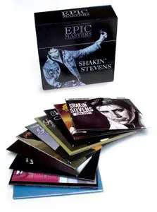 Shakin' Stevens - The Epic Masters (2009) {10CD Box Set}