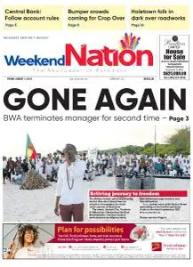 Daily Nation (Barbados) - August 2, 2019
