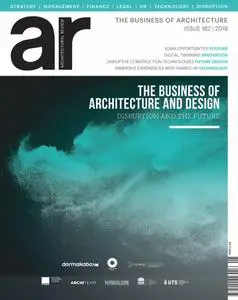 Architectural Review Asia Pacific - October/November 2019