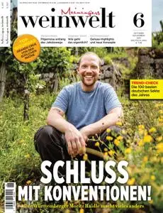 Meiningers Weinwelt – 15. September 2021