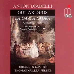 Diabelli - Guitar Duos