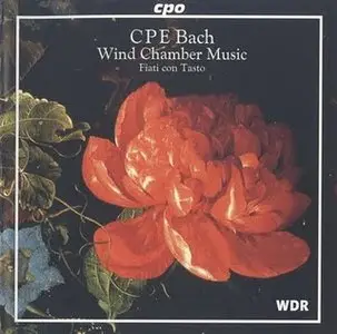 C.P.E.Bach - Wind Chamber Music