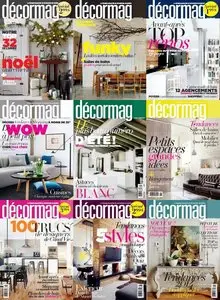 Decormag Magazine 2014 Full Collection