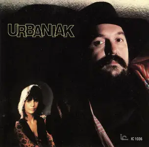 Urbaniak - Urbaniak (1977) Reissue 2008