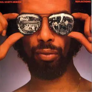 Gil Scott-Heron - Reflections (1981) [2006, Remastered Reissue]