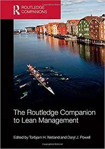 The Routledge Companion to Lean Management