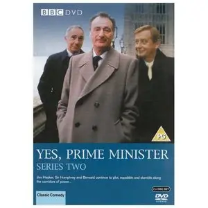 Yes, Prime Minister - Series Two [1987]