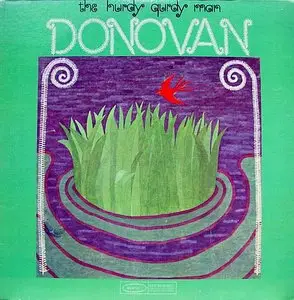 Donovan - The Hurdy Gurdy Man [Original Yellow EPIC Vinyl] 24bit 96kHz