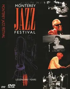 Monterey Jazz Festival - 40 Legendary Years (1999)