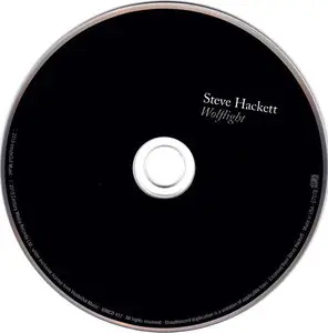 Steve Hackett - Wolflight (2015) [Special Ed.]