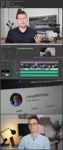 Learn video editing in Premiere Pro - Fast and Efficient from Beginner to Pro