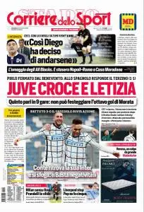 Corriere dello Sport - 29 Novembre 2020