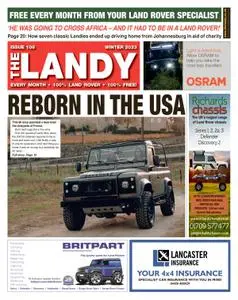 The Landy – January 2023