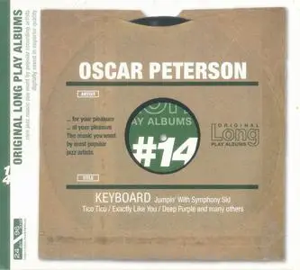 Oscar Peterson - Keyboard (1956) [Reissue 2005]