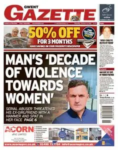 Gwent Gazette - 12 October 2023