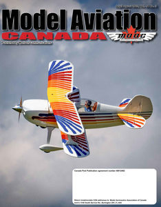 Model Aviation Canada - July/August2023