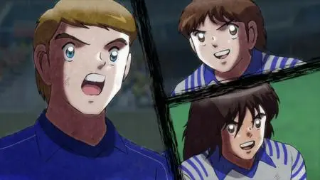 Captain Tsubasa Season 2 - Junior Youth Hen - 23