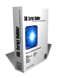 SQL Script Builder 2.1.0.10