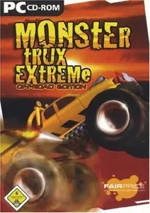 Monster Trux Extreme Offroad Portable