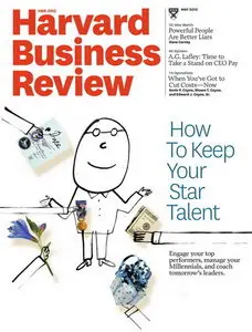 Harvard Business Review Magazine May 2010