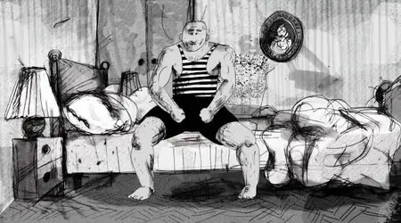 Tuukrid vihmas / Divers in the rain (2009)