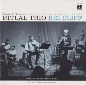 Kahil El'Zabar's Ritual Trio - Big Cliff (1995)