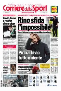 Corriere dello Sport Campania - 6 Marzo 2021