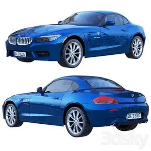 3DSky Pro - BMW Z4 e89