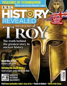 BBC History Revealed Magazine – November 2019