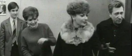 François Truffaut-Antoine et Colette (1962)
