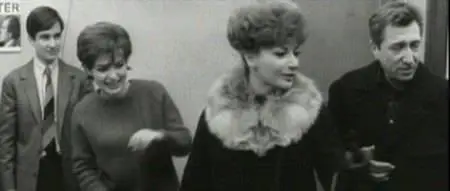 François Truffaut-Antoine et Colette (1962)