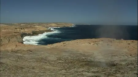 The World Natural Heritage: True Treasures of the Earth. South America & Oceania (2008)