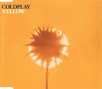 Coldplay - Yellow (Australia CD5) (2000) {Parlophone}