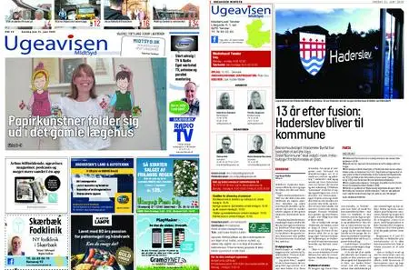 Ugeavisen MidtSyd – 24. juni 2020