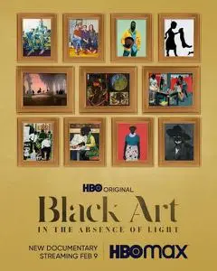 HBO - Black Art: In the Absence of Light (2021)